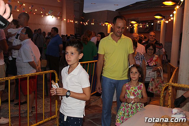 Procesin San Roque 2018 y reparto de guitarras - 266