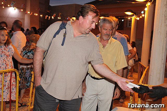 Procesin San Roque 2018 y reparto de guitarras - 274