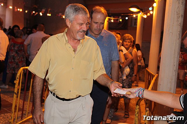 Procesin San Roque 2018 y reparto de guitarras - 275