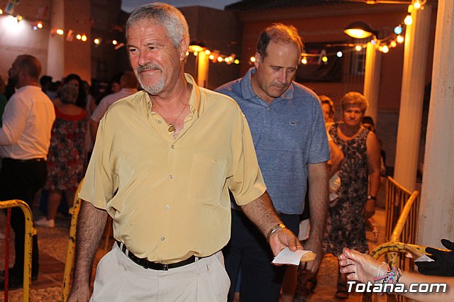 Procesin San Roque 2018 y reparto de guitarras - 276