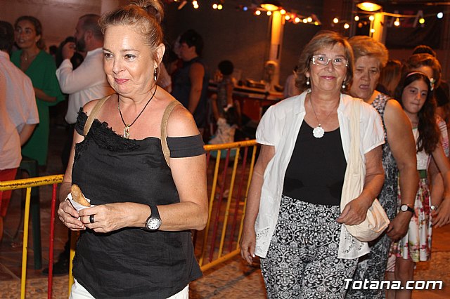 Procesin San Roque 2018 y reparto de guitarras - 278