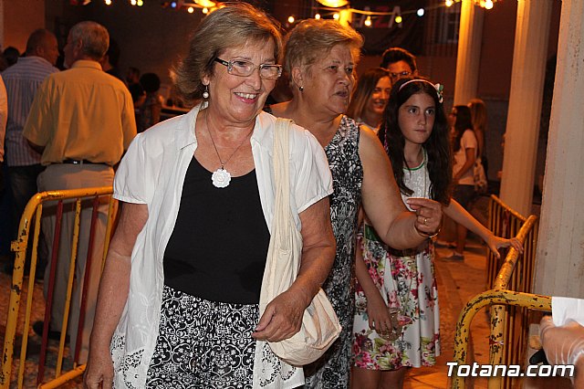 Procesin San Roque 2018 y reparto de guitarras - 279