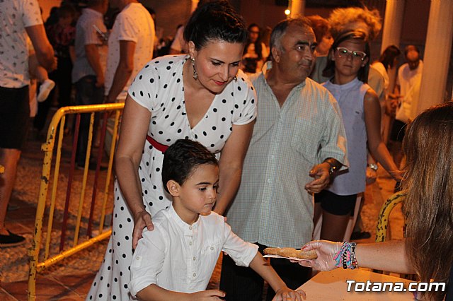 Procesin San Roque 2018 y reparto de guitarras - 287
