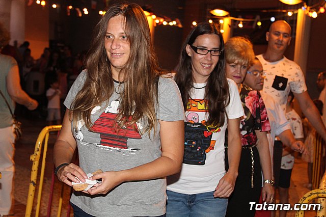 Procesin San Roque 2018 y reparto de guitarras - 289