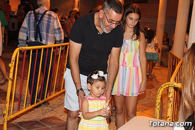 Procesin San Roque 2018 y reparto de guitarras - 295