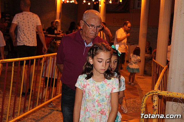 Procesin San Roque 2018 y reparto de guitarras - 299