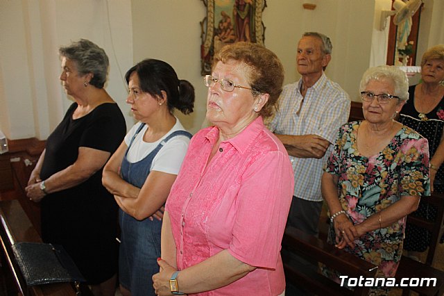 Procesin y reparto de guitarras San Roque 2019 - 25