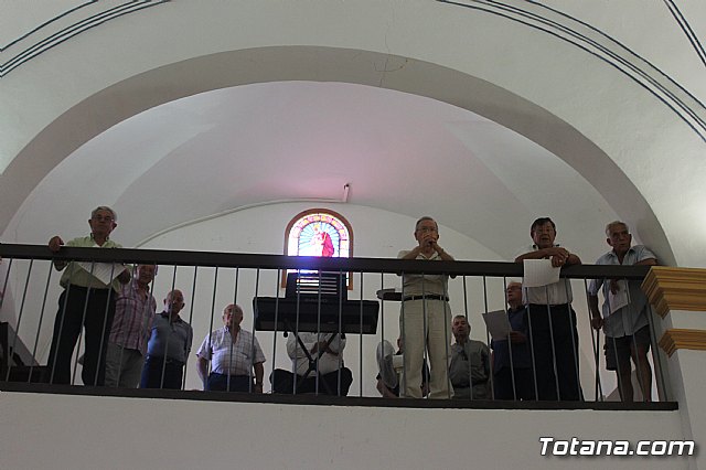 Procesin y reparto de guitarras San Roque 2019 - 31