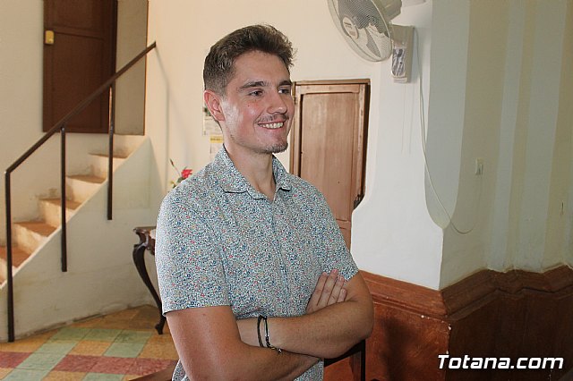 Procesin y reparto de guitarras San Roque 2019 - 37