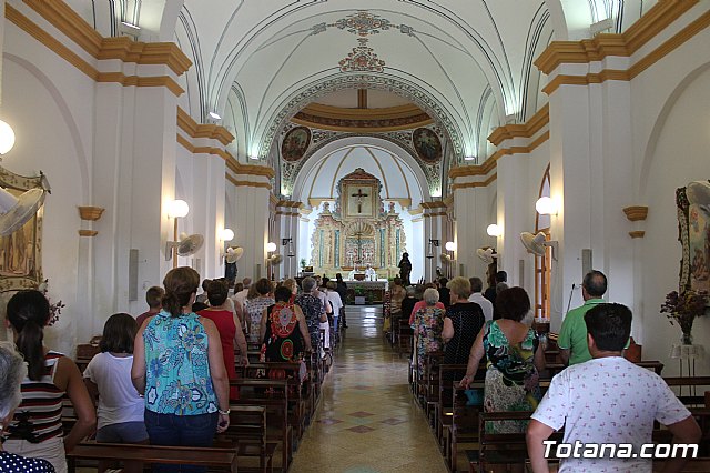 Procesin y reparto de guitarras San Roque 2019 - 39