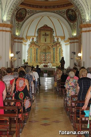 Procesin y reparto de guitarras San Roque 2019 - 40