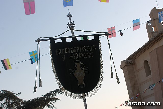 Procesin y reparto de guitarras San Roque 2019 - 53