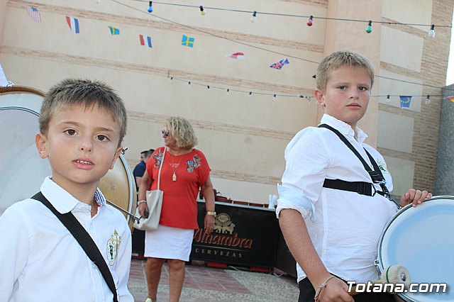 Procesin y reparto de guitarras San Roque 2019 - 56