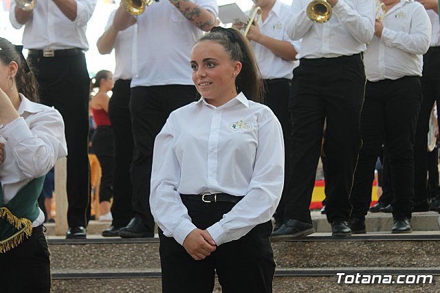 Procesin y reparto de guitarras San Roque 2019 - 60