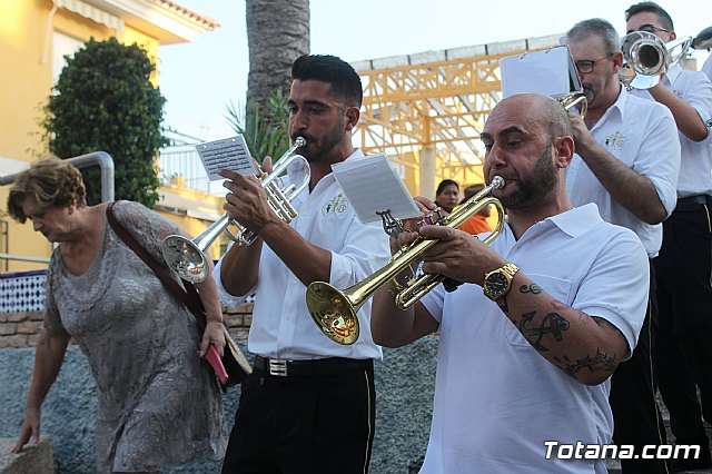 Procesin y reparto de guitarras San Roque 2019 - 64
