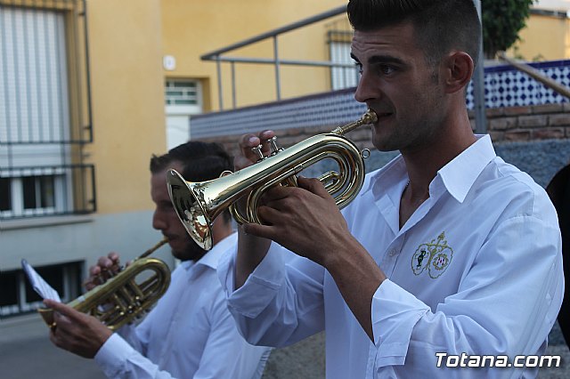 Procesin y reparto de guitarras San Roque 2019 - 69