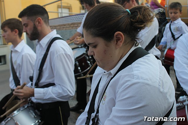 Procesin y reparto de guitarras San Roque 2019 - 73