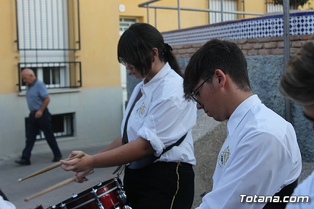 Procesin y reparto de guitarras San Roque 2019 - 75