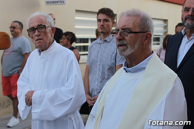 Procesin y reparto de guitarras San Roque 2019 - 90
