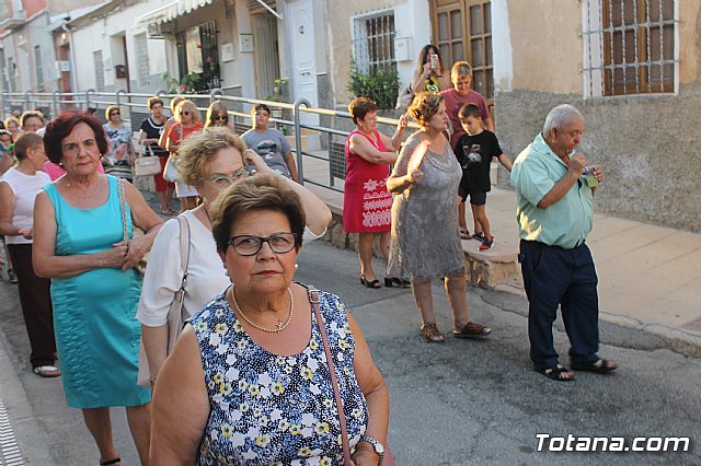Procesin y reparto de guitarras San Roque 2019 - 100