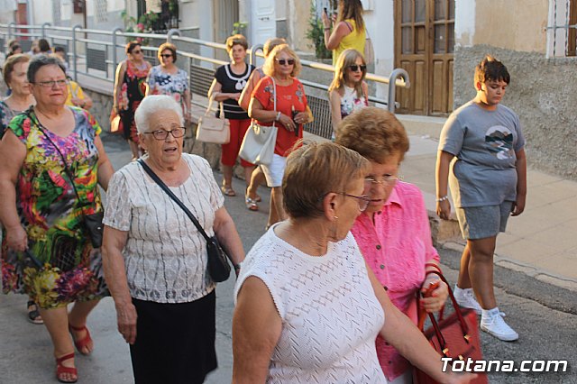 Procesin y reparto de guitarras San Roque 2019 - 101