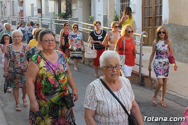 Procesin y reparto de guitarras San Roque 2019 - 102