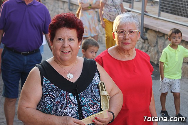 Procesin y reparto de guitarras San Roque 2019 - 107