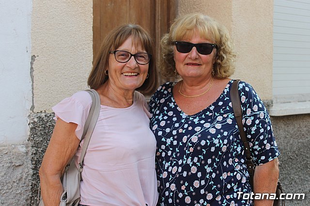 Procesin y reparto de guitarras San Roque 2019 - 113