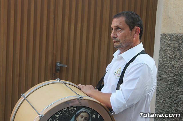 Procesin y reparto de guitarras San Roque 2019 - 117