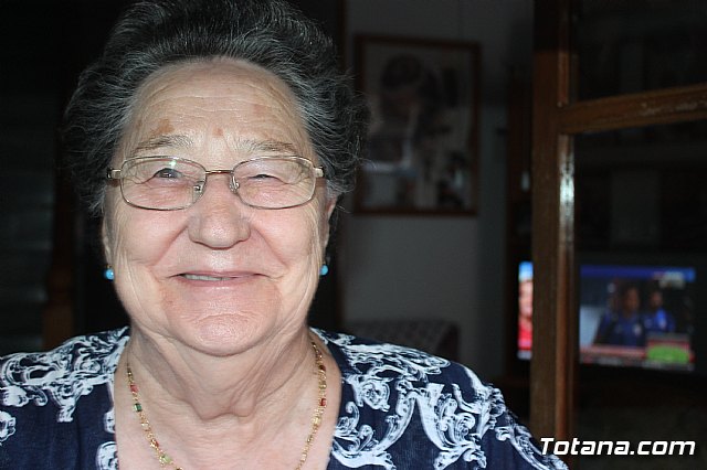 Procesin y reparto de guitarras San Roque 2019 - 122