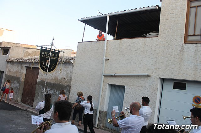 Procesin y reparto de guitarras San Roque 2019 - 123