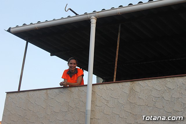 Procesin y reparto de guitarras San Roque 2019 - 124