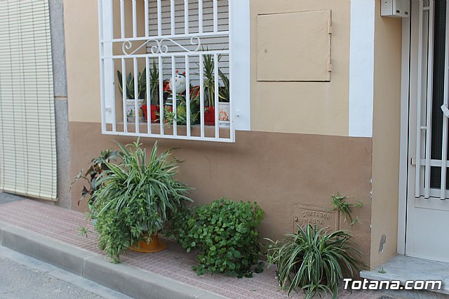 Procesin y reparto de guitarras San Roque 2019 - 128