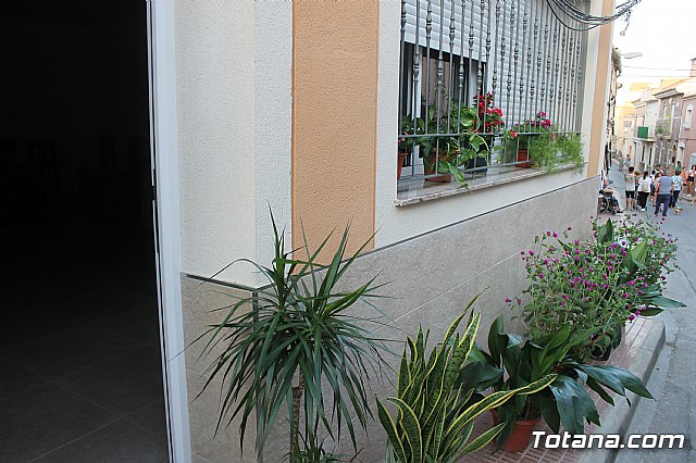 Procesin y reparto de guitarras San Roque 2019 - 131