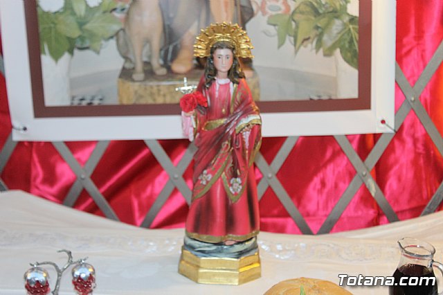 Procesin y reparto de guitarras San Roque 2019 - 148