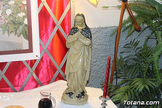 Procesin y reparto de guitarras San Roque 2019 - 149