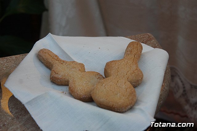 Procesin y reparto de guitarras San Roque 2019 - 153