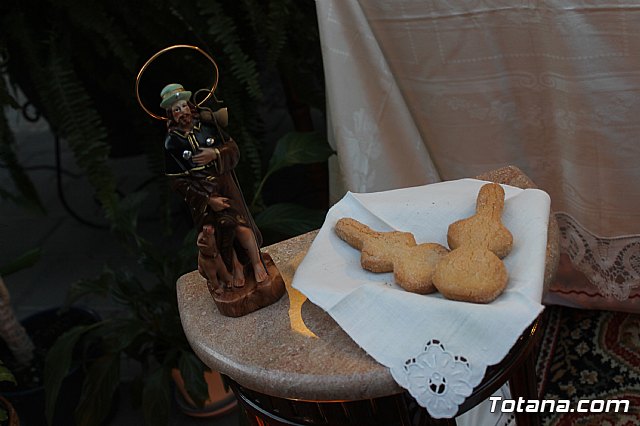 Procesin y reparto de guitarras San Roque 2019 - 154