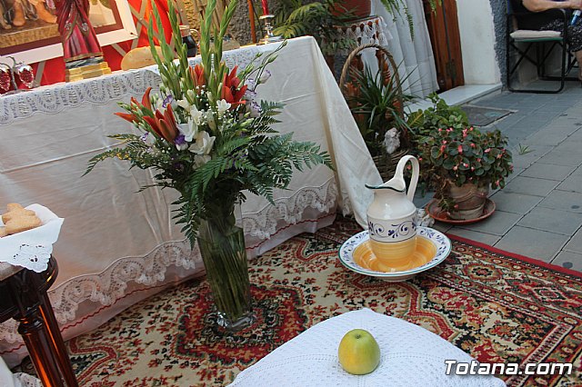 Procesin y reparto de guitarras San Roque 2019 - 157