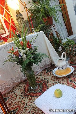 Procesin y reparto de guitarras San Roque 2019 - 158