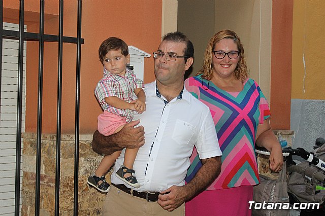 Procesin y reparto de guitarras San Roque 2019 - 170