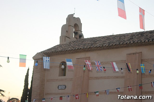 Procesin y reparto de guitarras San Roque 2019 - 177