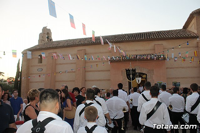 Procesin y reparto de guitarras San Roque 2019 - 178