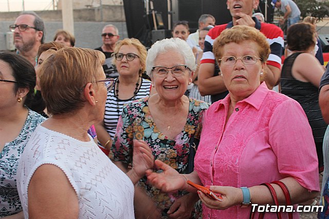 Procesin y reparto de guitarras San Roque 2019 - 179