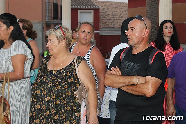 Procesin y reparto de guitarras San Roque 2019 - 183
