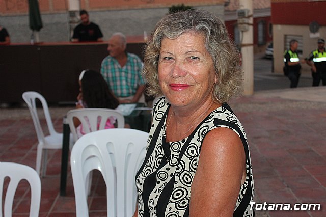 Procesin y reparto de guitarras San Roque 2019 - 190