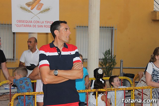 Procesin y reparto de guitarras San Roque 2019 - 192