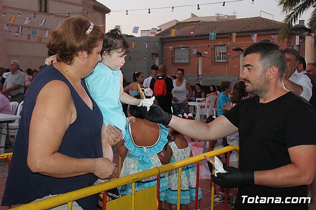 Procesin y reparto de guitarras San Roque 2019 - 206