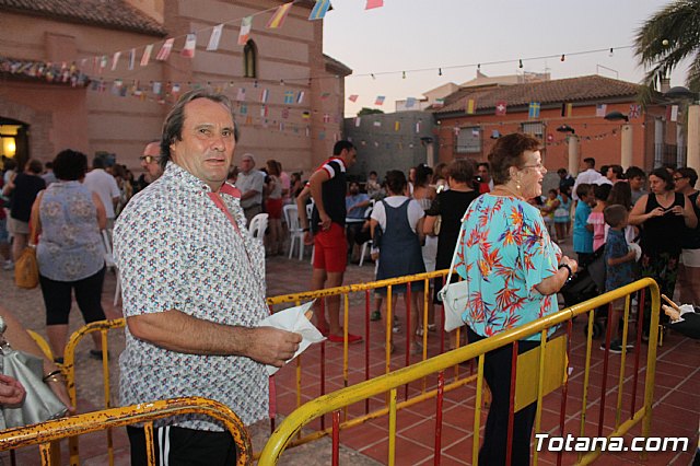 Procesin y reparto de guitarras San Roque 2019 - 210