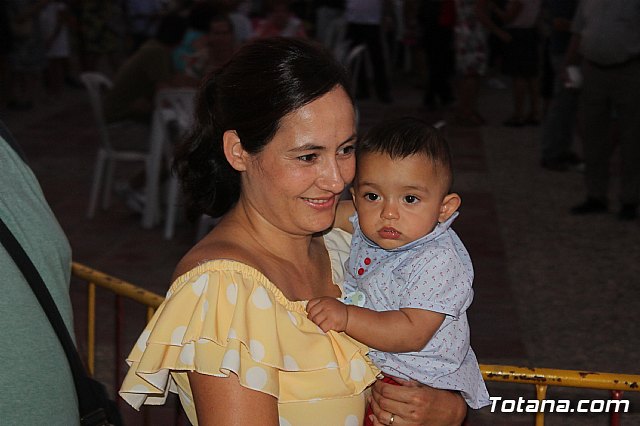 Procesin y reparto de guitarras San Roque 2019 - 214